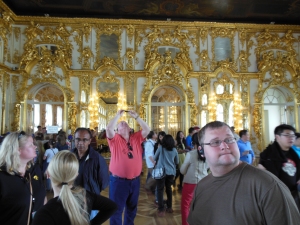 Catherine Palace interior